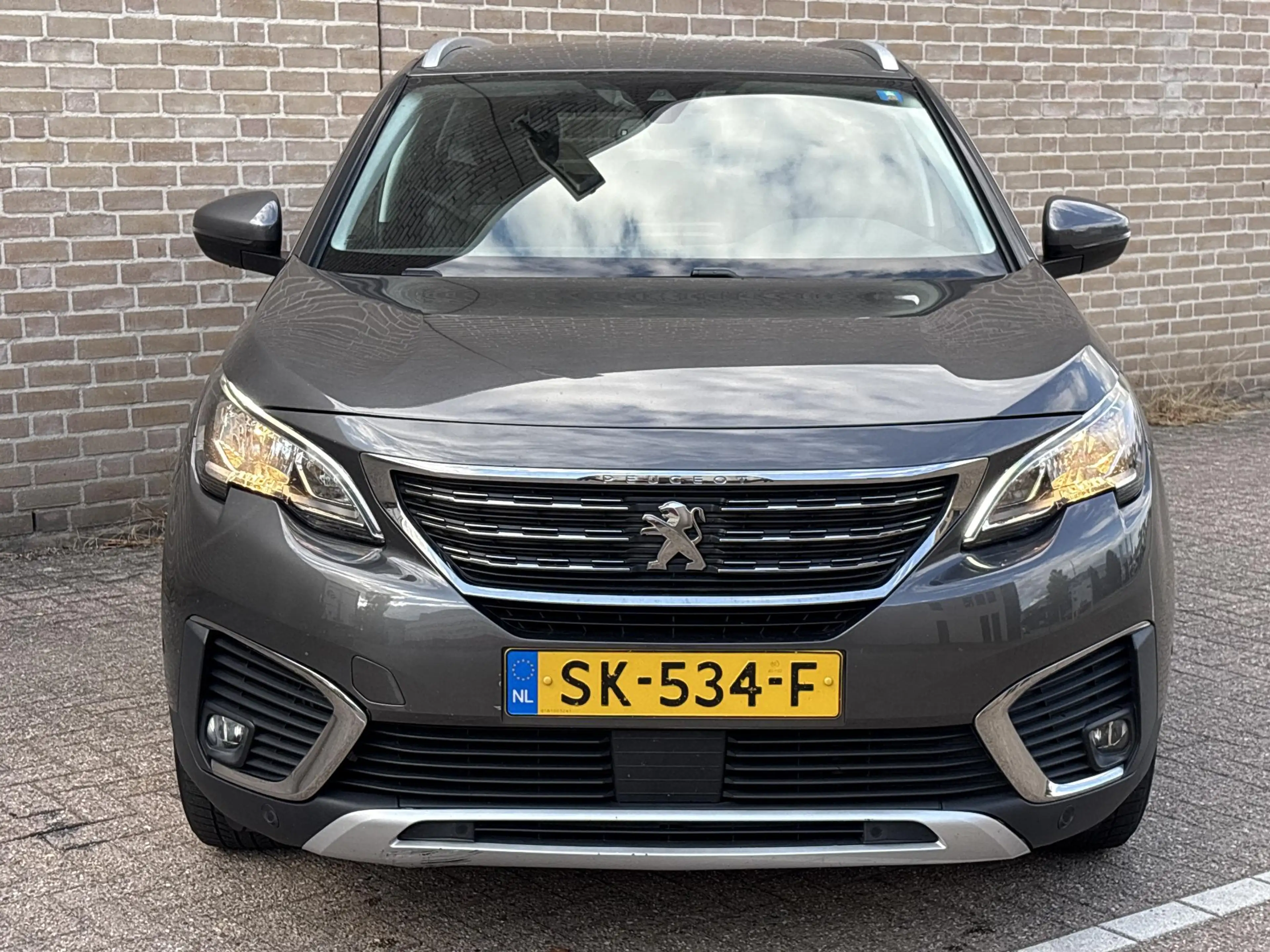 Peugeot 5008 1.2 PureTech Allure — photo 5
