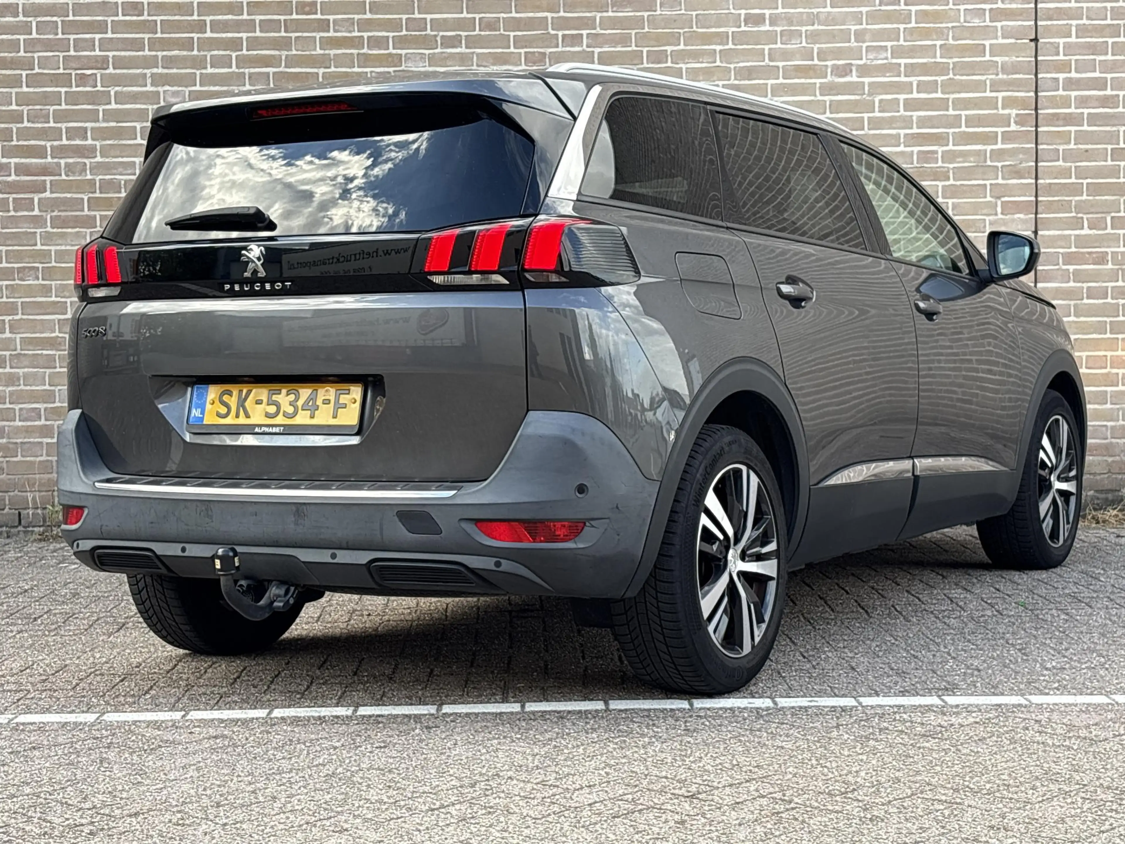 Peugeot 5008 1.2 PureTech Allure — photo 2