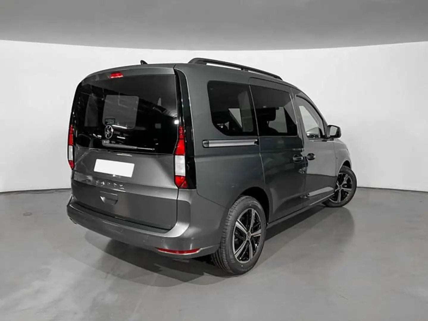 Volkswagen Caddy Life 1.5 TSI eHybrid 110kW (150 CV) DSG 2026 Gris - 2