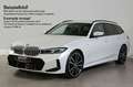 BMW 320 d AT M Sportpaket AHK LED ACC HuD HiFi Widesc Weiß - thumbnail 1