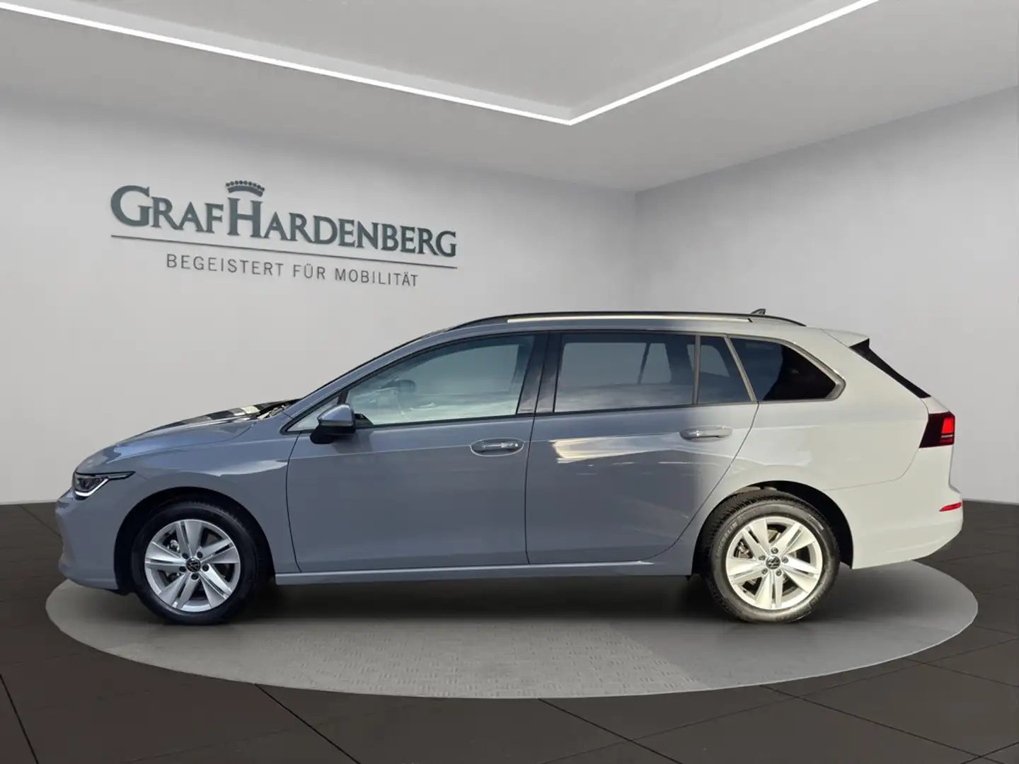 Volkswagen Golf Variant Life 1.5 TSI Rückfahrkamera Grau - 2