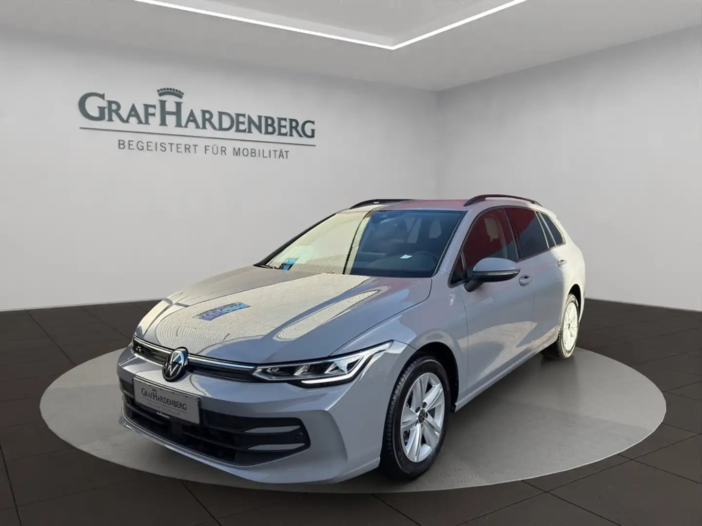 Volkswagen Golf Variant Life 1.5 TSI Rückfahrkamera Grau - 1