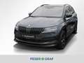Skoda Karoq 2.0 TDI 4x4 Sportline DSG ACC AHK Nav RüKa Grau - thumbnail 1