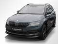 Skoda Karoq 2.0 TDI 4x4 Sportline DSG ACC AHK Nav RüKa Grau - thumbnail 11