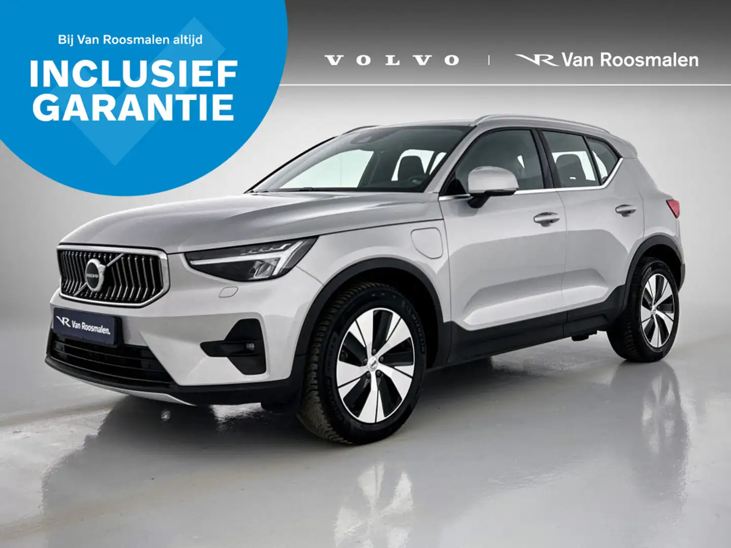 Volvo XC40 1.5 T5 Plus Bright Plateado - 1