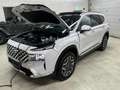 Hyundai SANTA FE Prime Plug-In Hybrid 4WD*LED*Pano*HUD* Blanc - thumbnail 4