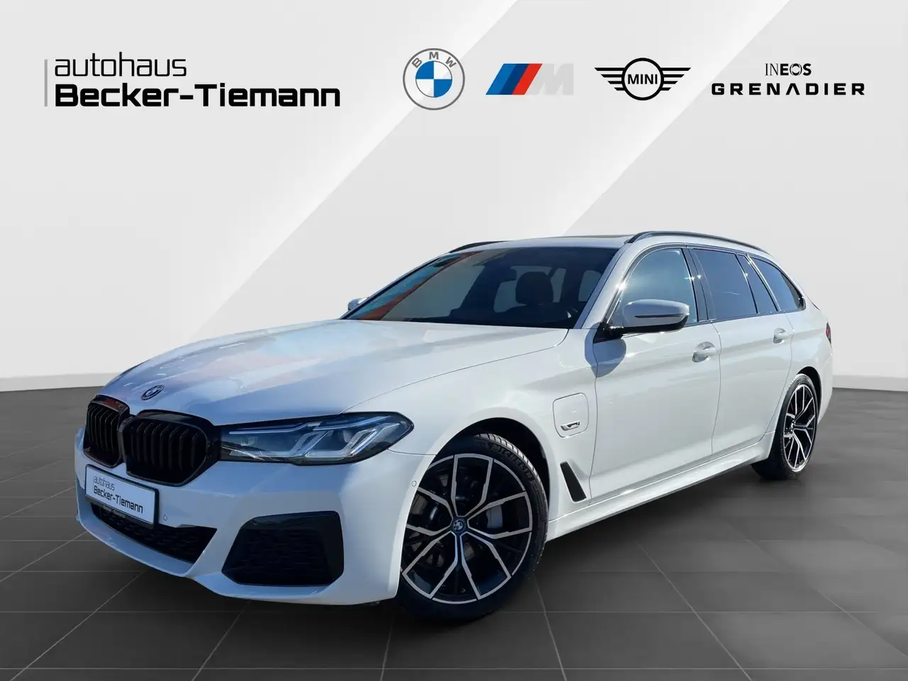 BMW 530