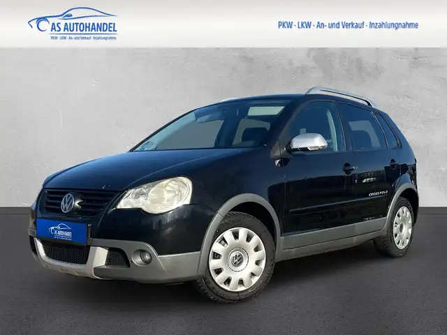 Volkswagen Polo Cross 1.4 Zahnriemen Neu StandHz. Garantie