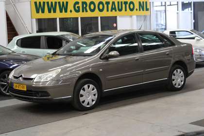 Citroen C5 2.0-16V Cool Tech Airco, Cruise control, Trekhaak