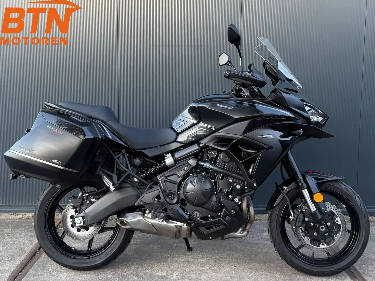 Kawasaki Versys 650