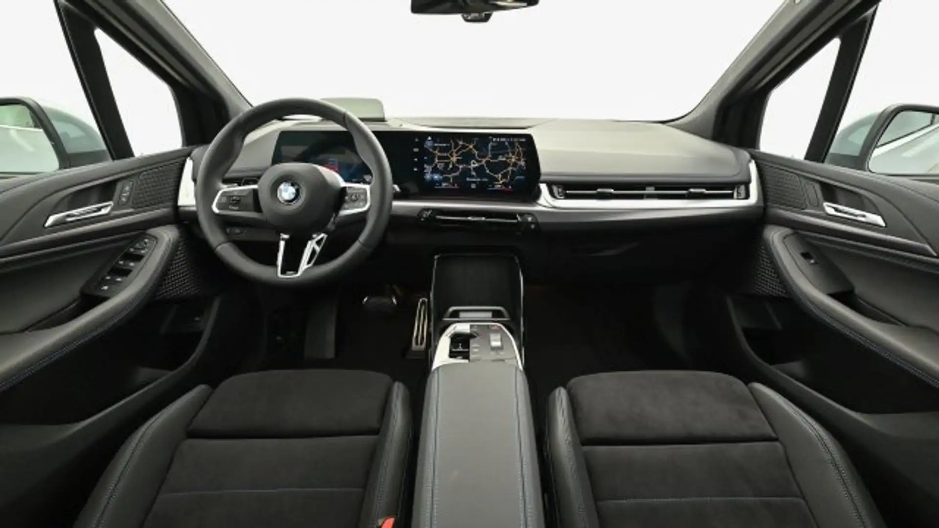 BMW 218 i Active Tourer U06 B38 Grau - 2