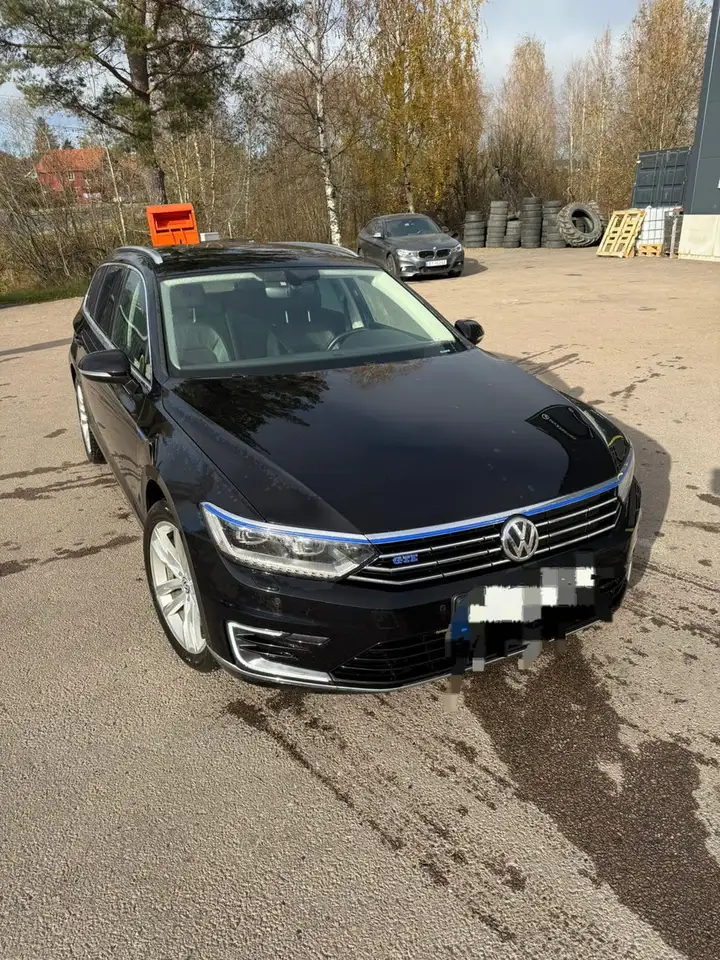 Volkswagen Passat Automatik Trend