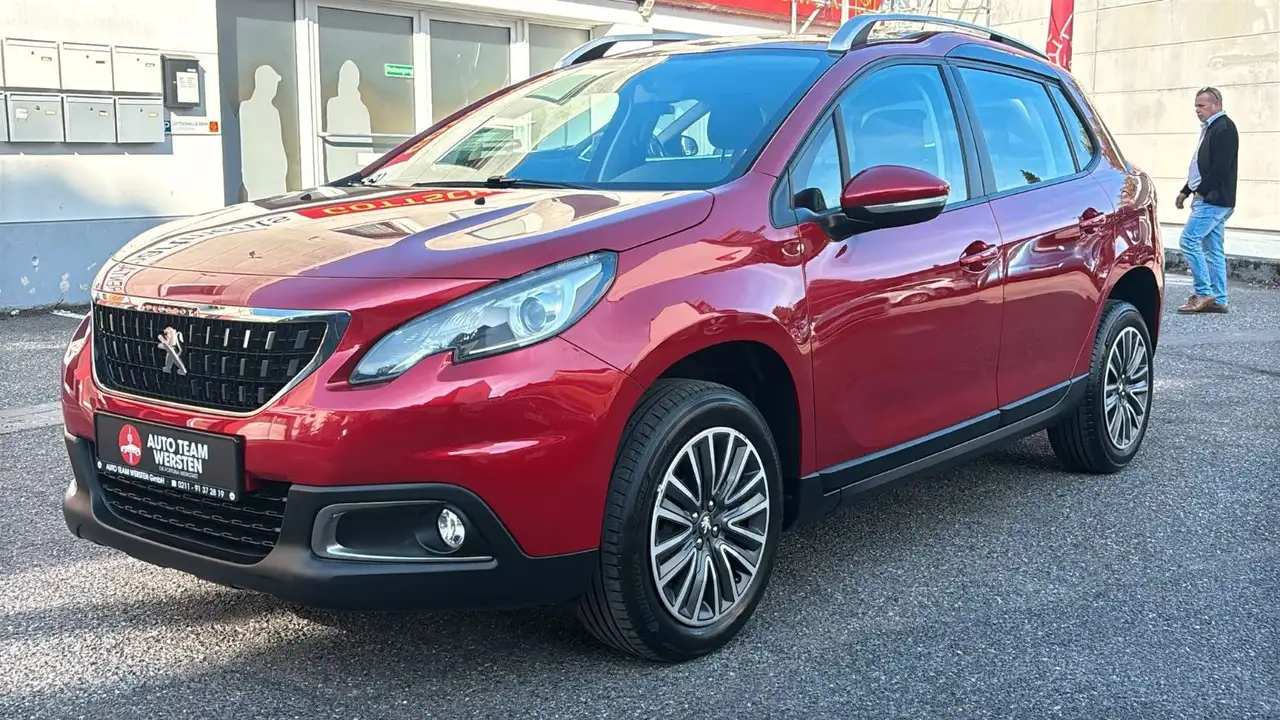 Peugeot 2008