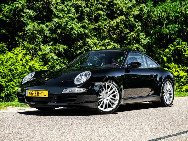 Porsche 911 3.6 Carrera | Handgeschakeld | Gedocumenteerd