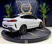 BMW X6 xDrive 30dA Blanc - thumbnail 30