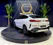 BMW X6 xDrive 30dA Blanc - thumbnail 6