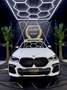 BMW X6 xDrive 30dA Blanc - thumbnail 9
