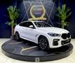 BMW X6 xDrive 30dA Blanc - thumbnail 4