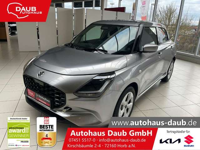 Imagine Suzuki Swift 1.2 Dualjet Hybrid Comfort