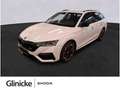 Skoda Octavia Combis RS iV Edition Matrix/HuD/Nav/Kam/ Weiß - thumbnail 1