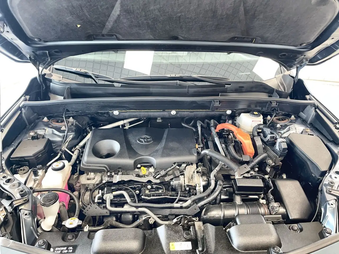 Toyota Venza снимка Toyota Venza