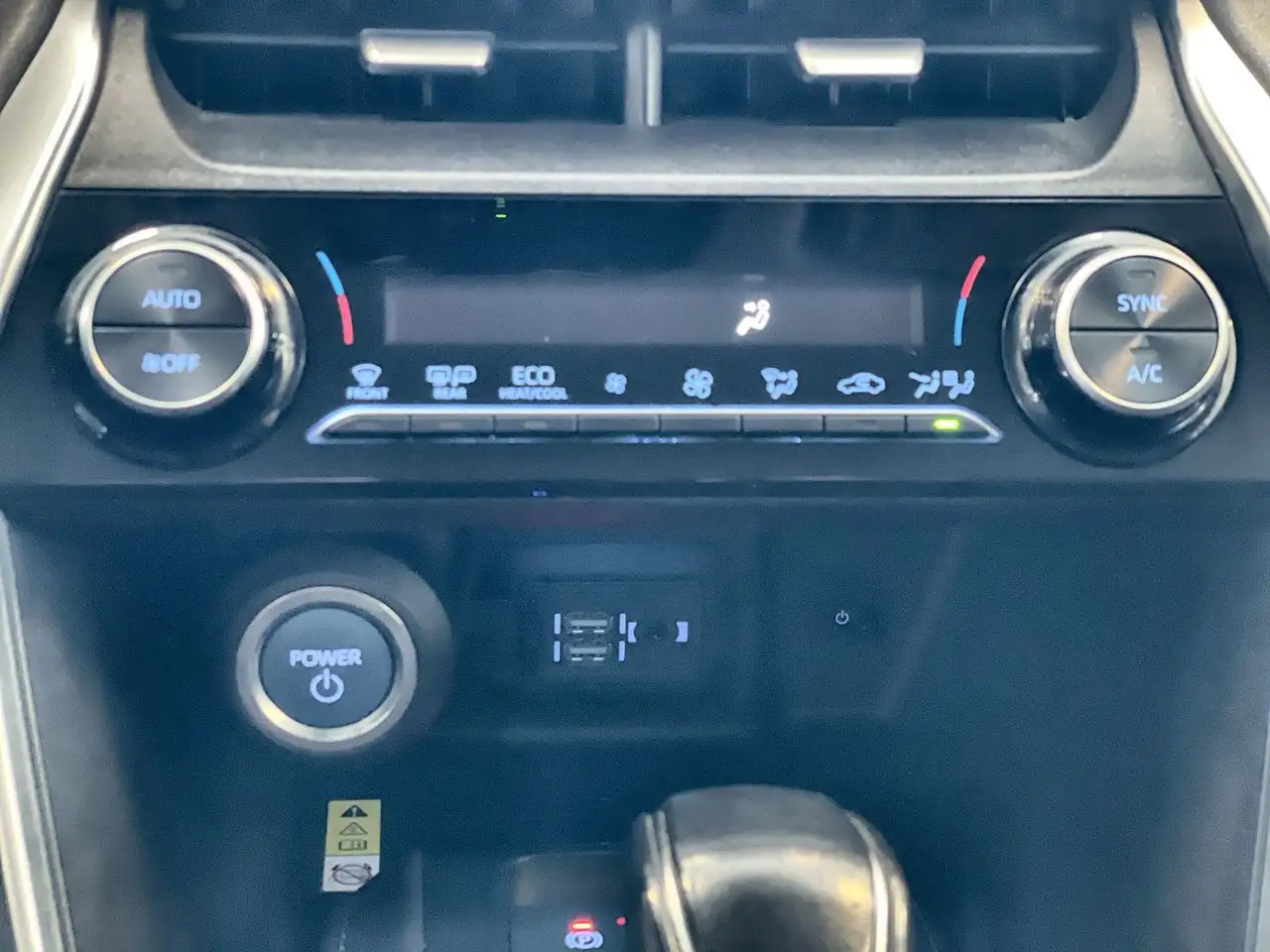 Toyota Venza снимка Toyota Venza