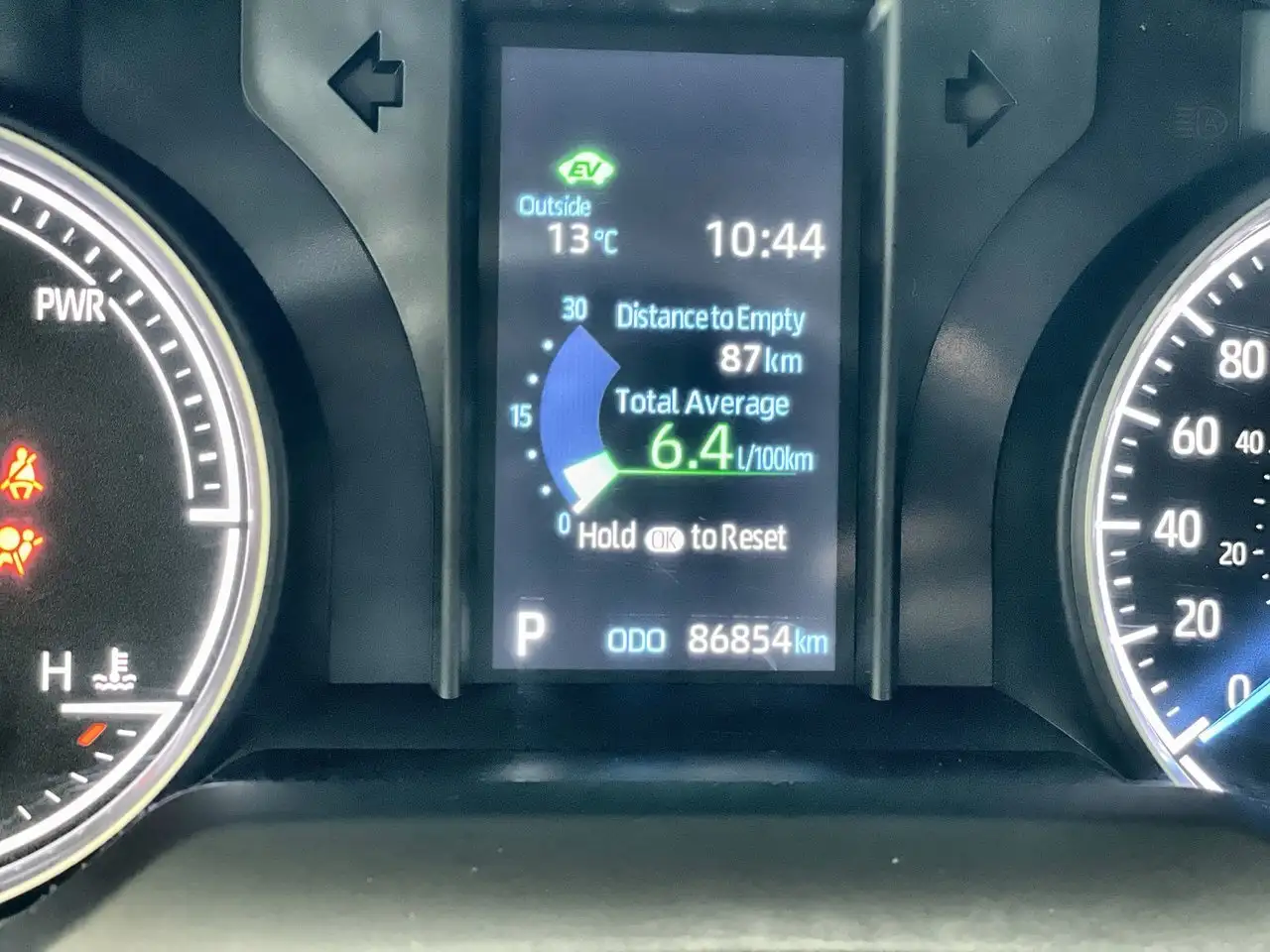 Toyota Venza снимка Toyota Venza