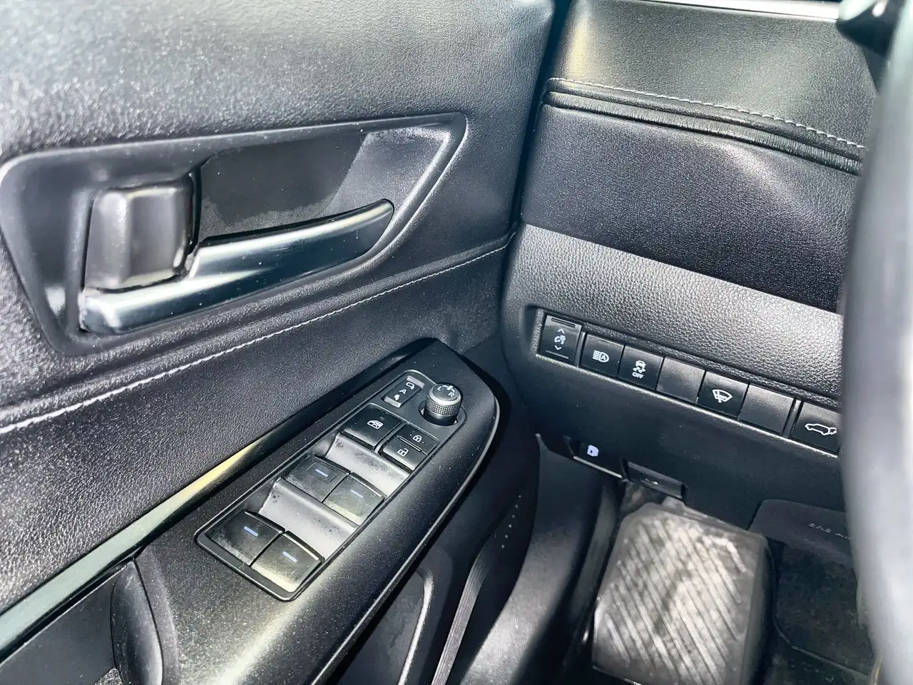 Toyota Venza снимка Toyota Venza