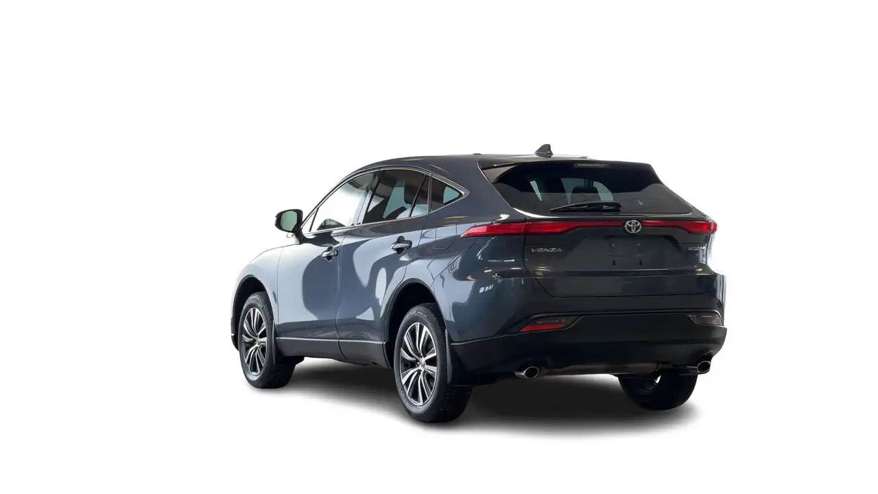 Toyota Venza снимка Toyota Venza