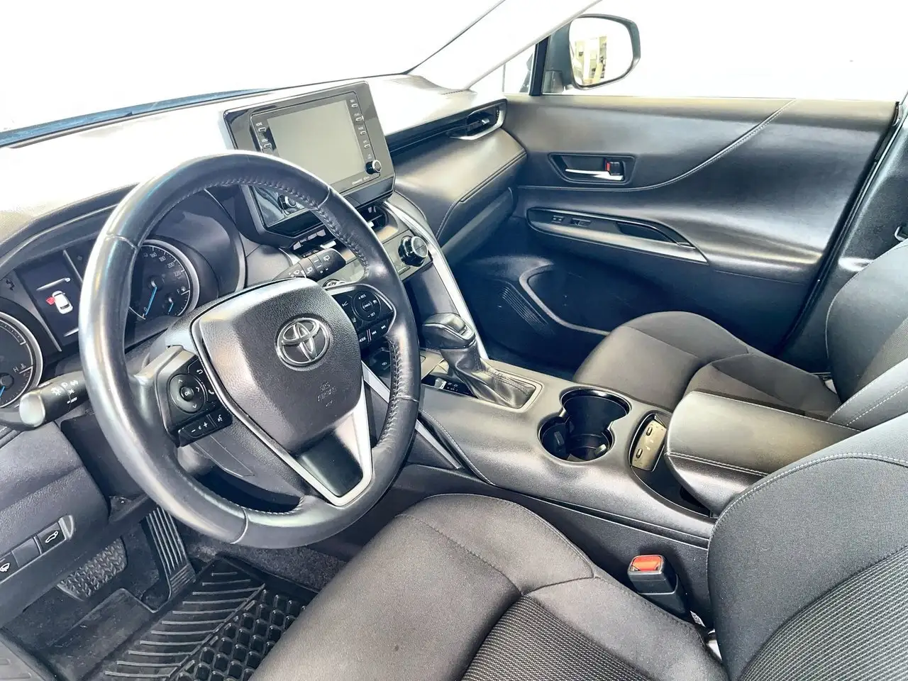 Toyota Venza снимка Toyota Venza