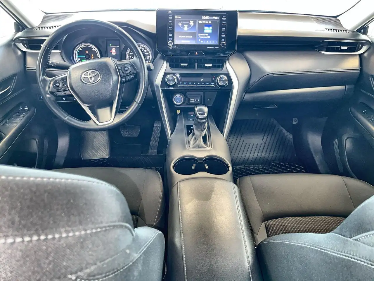 Toyota Venza снимка Toyota Venza