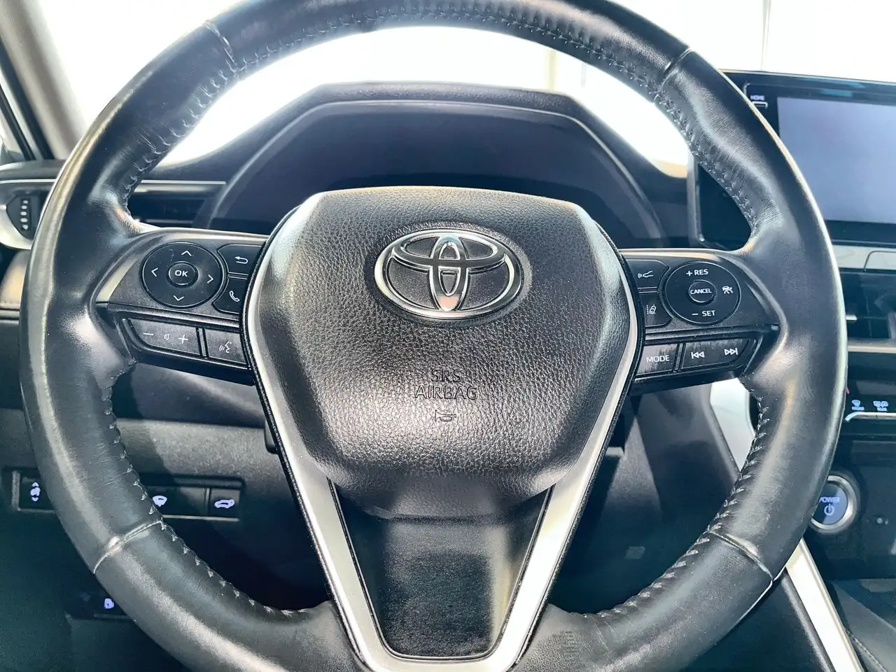 Toyota Venza снимка Toyota Venza