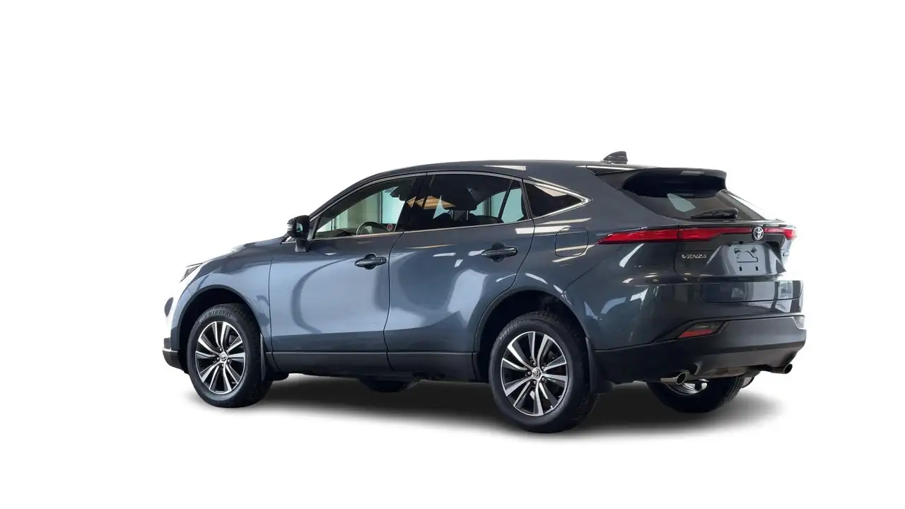 Toyota Venza снимка Toyota Venza