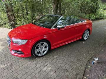S3 Cabriolet 2.0 TFSI Quattro S tronic