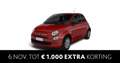 Fiat 500 1.0 Hybrid Cult Nu te bestellen vanaf €16.490,- Rood - thumbnail 1
