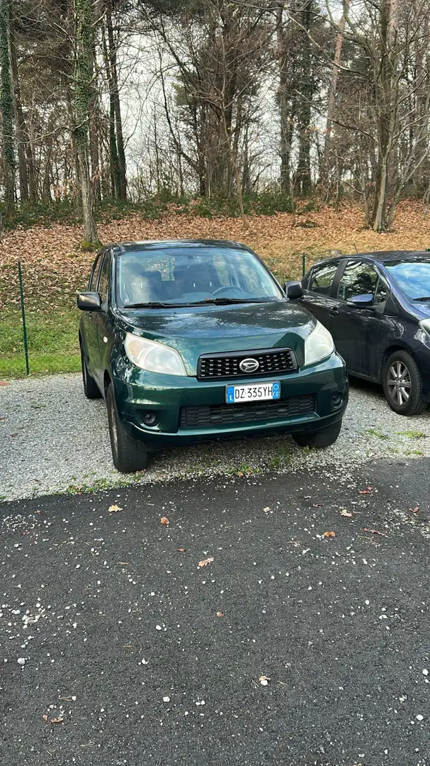 Daihatsu Terios Terios 2006 1.3 Hiro Grün - 1