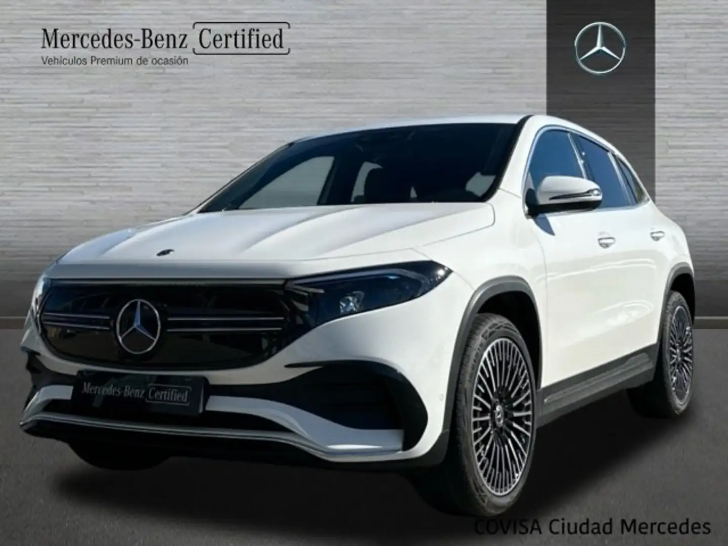 Mercedes-Benz EQA 250 + - 1