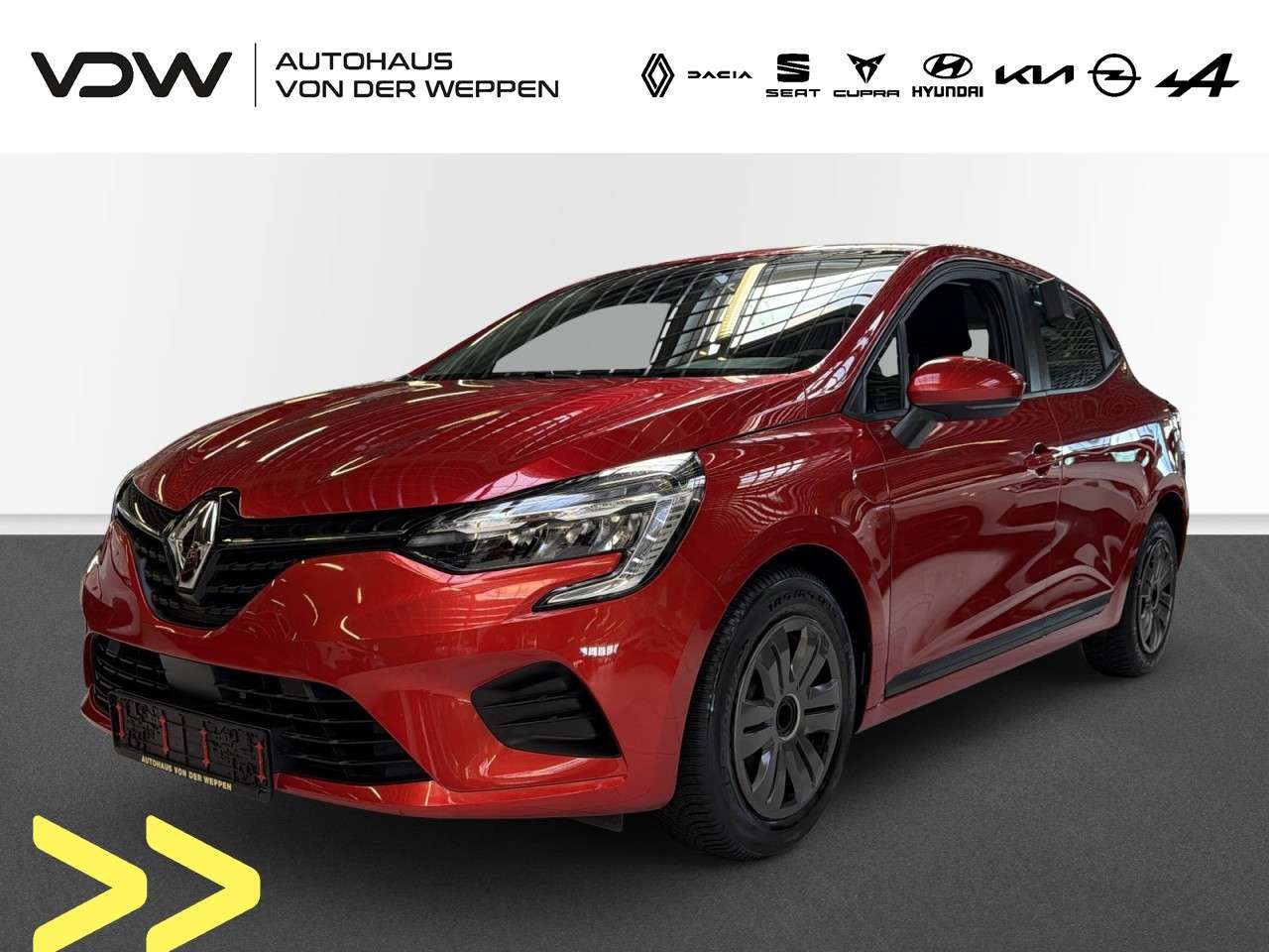 Renault Clio occasion