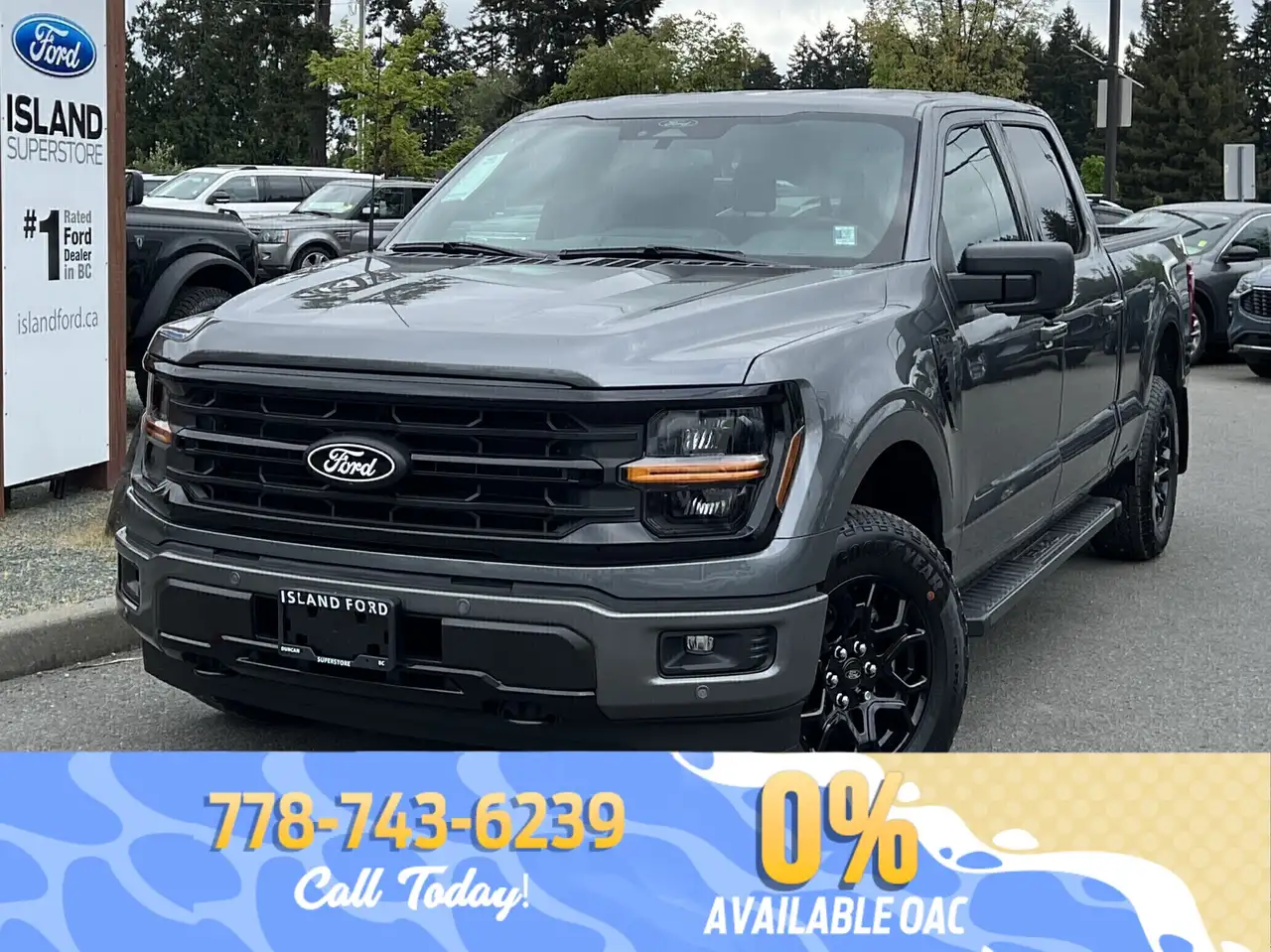 2026 Ford F 150