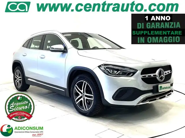 2023 Mercedes-Benz GLA in Silver for sale