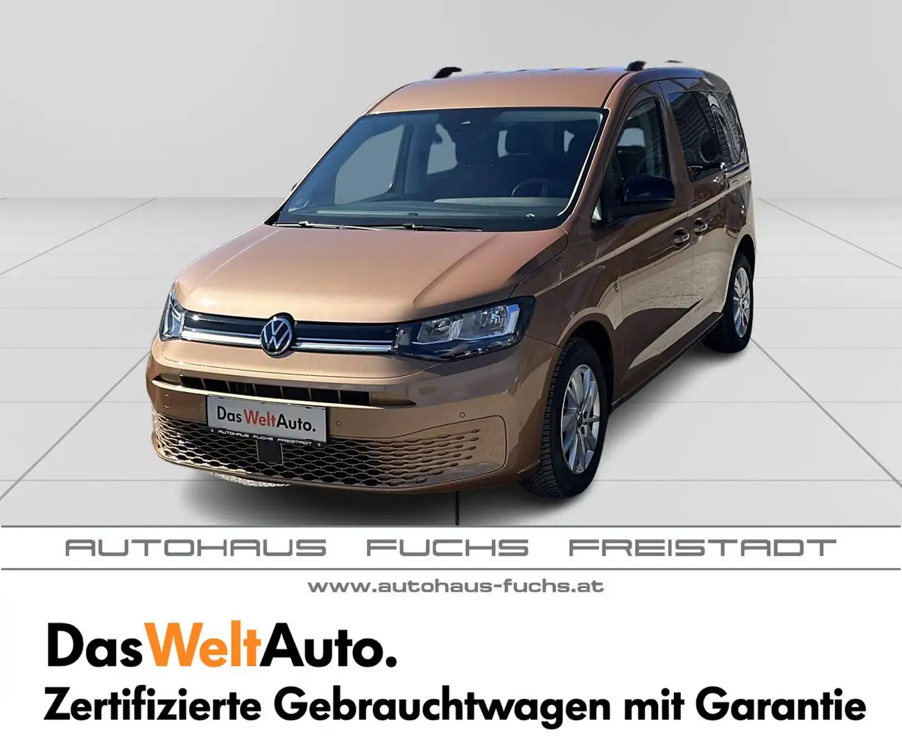 Volkswagen Caddy Life TDI - 1