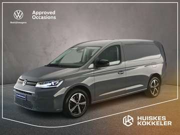 Cargo Maxi 2.0 TDI Automaat  | Navigatie | Trekhaa