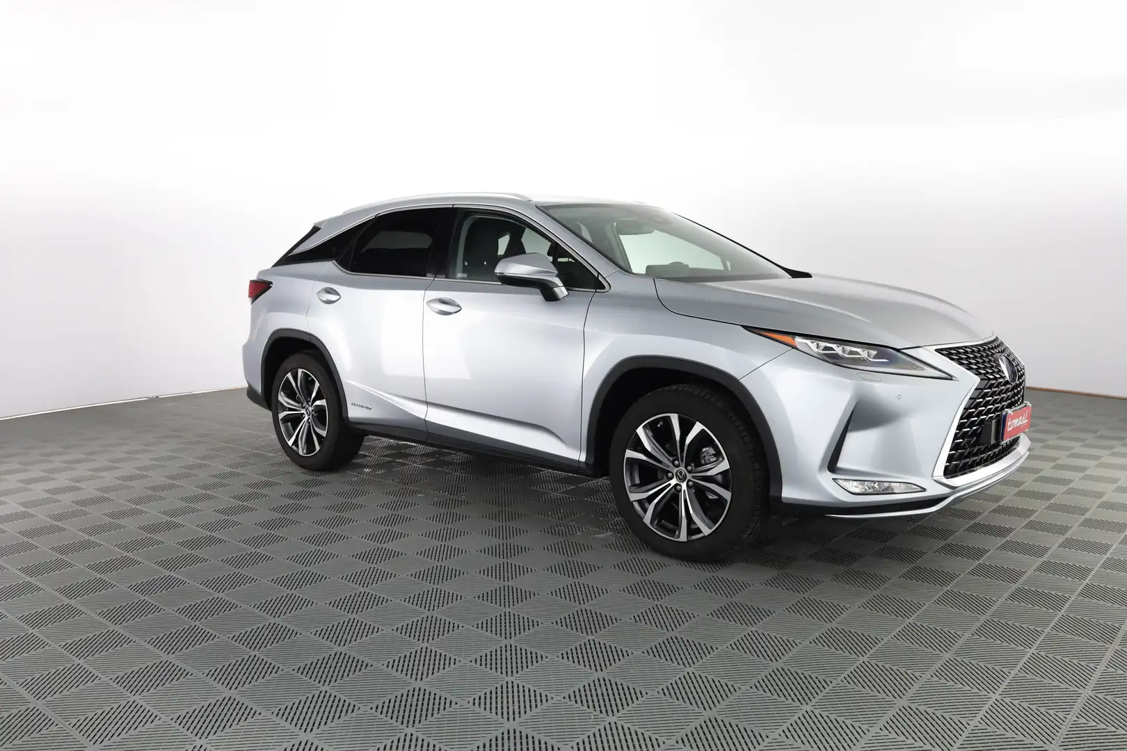 Lexus RX 450h Hybrid Executive Argento - 2
