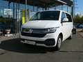 Volkswagen T6 Caravelle 2,0 TDI,8 Sitze,Navi,Automatik Blanc - thumbnail 1