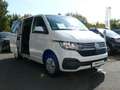 Volkswagen T6 Caravelle 2,0 TDI,8 Sitze,Navi,Automatik Blanc - thumbnail 4