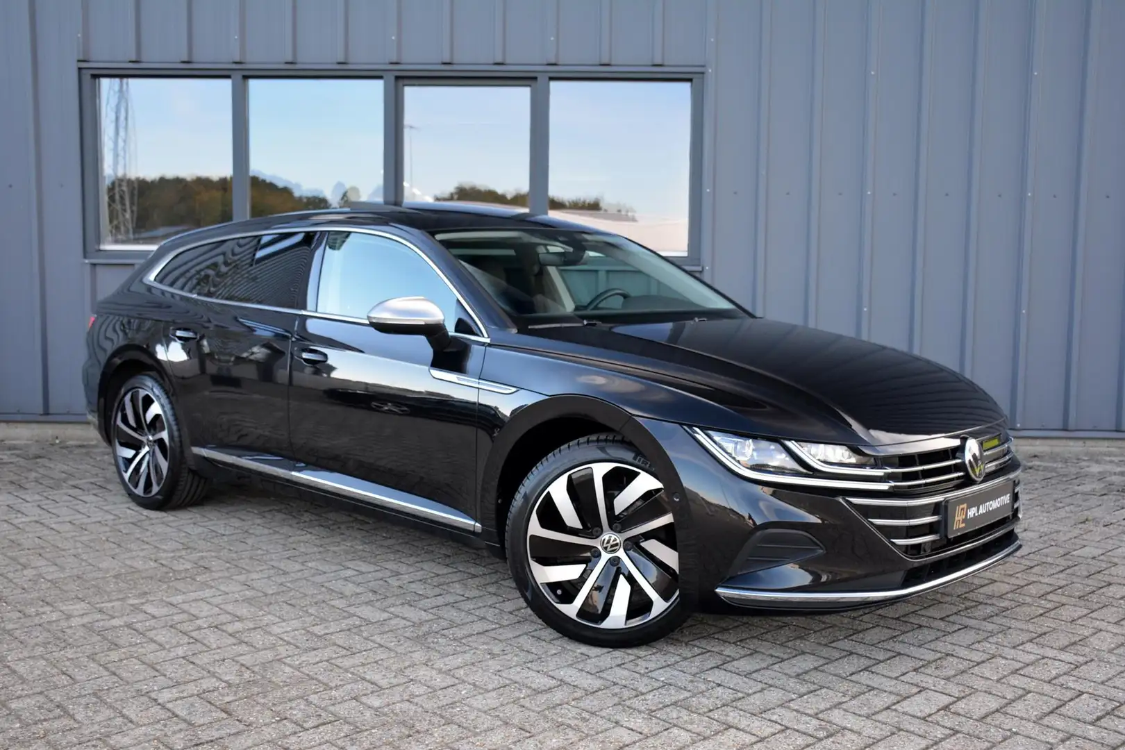 Volkswagen Arteon Shooting Brake 1.4 TSI eHybrid Elegance Business+ Zwart - 2