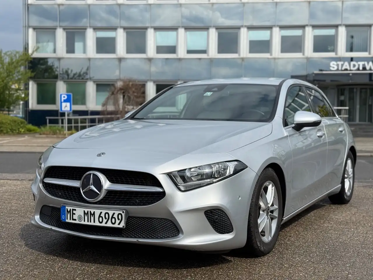 Mercedes-Benz A 160