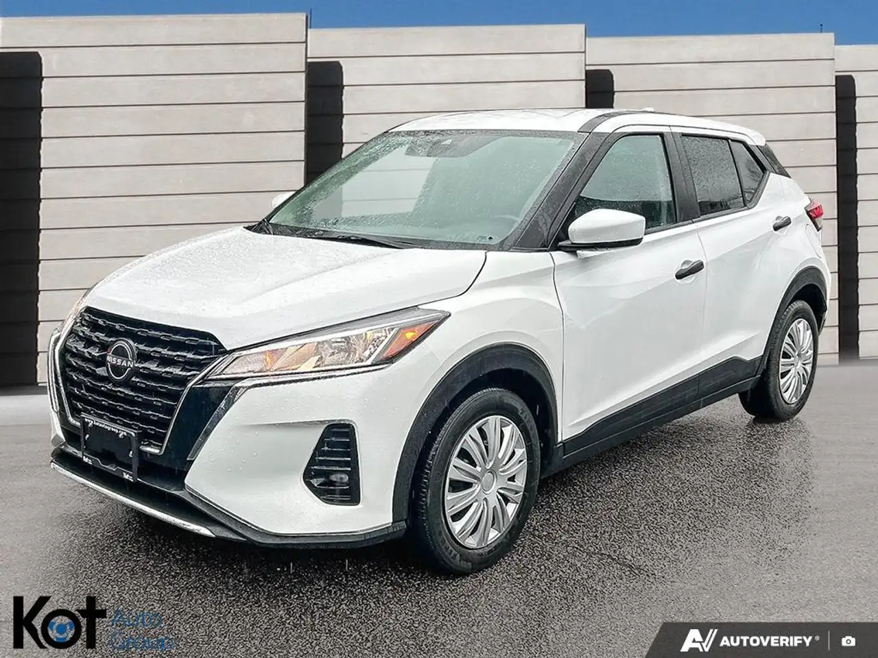 2023 Nissan Kicks