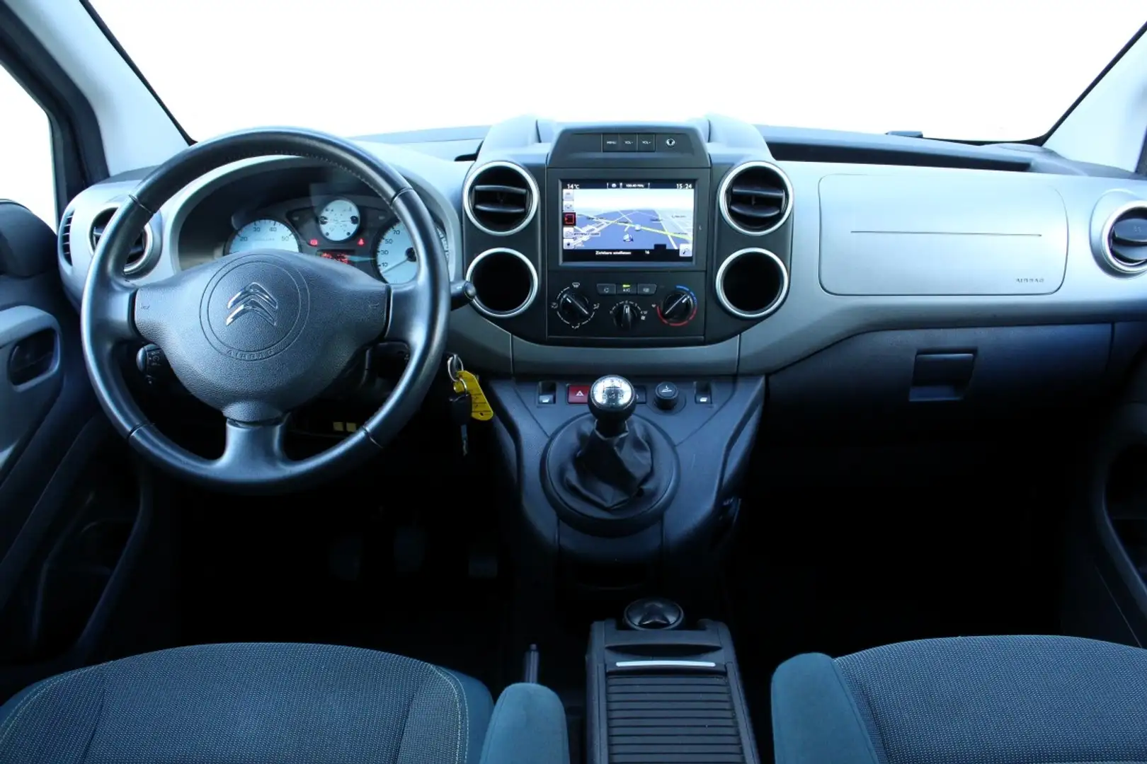 Citroen Berlingo 1.2 PureTech XTR NAVI CAMERA PDC TREKHAAK '18 Bruin - 2