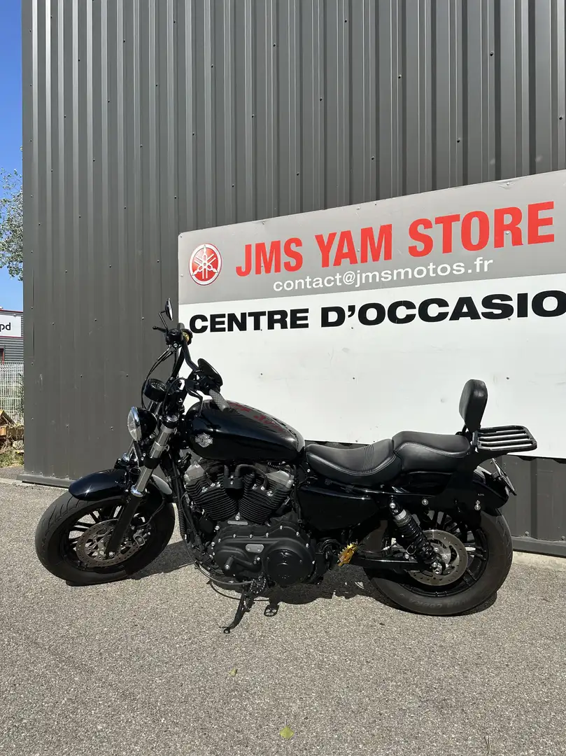 Harley-Davidson Sportster Forty Eight Negro - 1